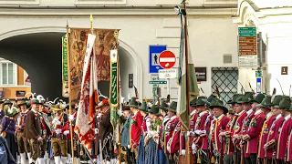 Tiroler Landesfeiertag 2022 - Hoher Frauentag