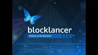 [ICO] Blocklancer.net - Новый рынок труда на платформе Ethereum