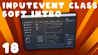 InputEvent Class | Godot Basics Tutorial | Ep 18
