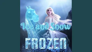 Magic Of The Trolls (Frozen Ice And Snow)