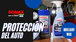 SONAX - PROTECCIÓN DEL AUTO