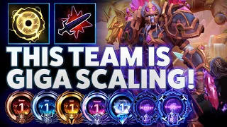 Artanis Suppression Pulse - THIS TEAM IS GIGA SCALING! - B2GM Season 1 2024