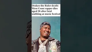 What Happened After Drakeo Was Killed