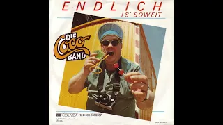 Die Coco Band - Endlich is' soweit