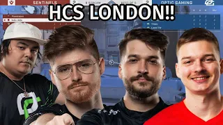 OpTic Vs SEN - Game 5 Slayer - Pool Play HCS London!!