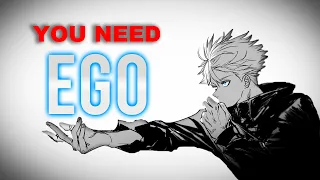 Jujutsu Kaisen Teaches You To Use Ego