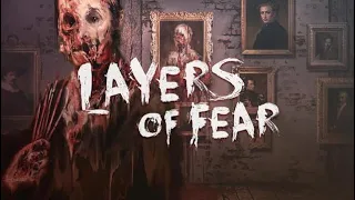 Layers of Fear ● СТРИМЫ ТЕПЕРЬ ТУТ https://www.twitch.tv/biomode56