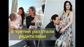 Звездная пара Сергей Полунин и Елена Ильиных стали многодетными родителями