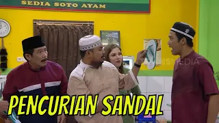 Sandal Parto Hilang, Rigen Terduga Pelakunya? | KAMPUNG RASA (30/09/23) Part 1