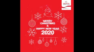 MERRY CHRISTMAS & HAPPY NEW YEAR 2020