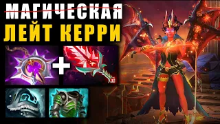 БЕШЕННЫЙ ИГРОК на КВОПЕ 🔥 МИКРОКОНТРОЛЬ LVL 10000000+ ДОТА 2