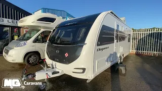 How to use your caravan! 2022 Swift Elegance Virtual Full Handover