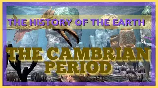 The Complete History of the Earth: Cambrian Period