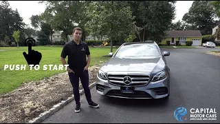 2019 Mercedes Benz E450 Wagon Review | Push to Start Episode 5