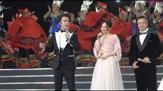 迪玛希Dimash[20190515] ,【fancam】Asian Culture Carnival "Friends from afar, please stay"