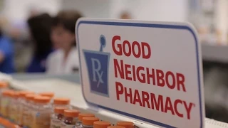 Good Neighbor Pharmacy - The Balancing Act