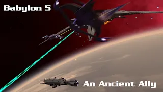 Space Battle [Babylon 5: An Ancient Ally]