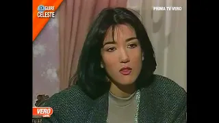 🎭 Сериал "Мануэла" 97 серия, 1991 год, Гресия Кольминарес, Хорхе Мартинес