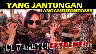 DUA PASAR EKSTRIM di SULAWESI UTARA!! | Manado Pe Carita TV