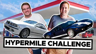 Fuel Economy Battle Doug's Ford GT vs Kennan's BMW E39 M5