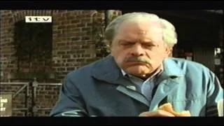 TV trailer  for David Jason, 'A Touch of  Frost' ~ Old!