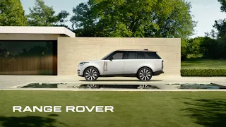 Introducing the Range Rover