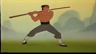 Trailer: Mulan 1998