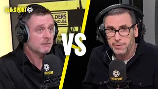 Martin Keown HITS OUT At 'VICTIM' Darragh MacAnthony For Complaining About Referees & VAR 😱🔥