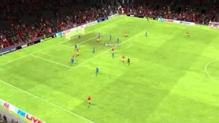 Man Utd 6 - 0 Ipswich - Match Highlights