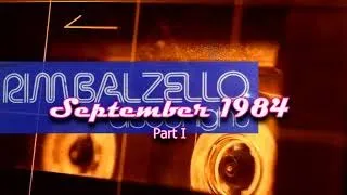 Top Disco - September 1984 Part I Discoteca Rimbalzello Italy