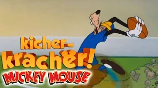 Micky Maus Kicherkracher - Kurzfilm: Wie man Football spielt | Disney Channel
