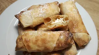 ДОМАШНЕЕ 🌯🥐ТЕСТО "ФИЛО"