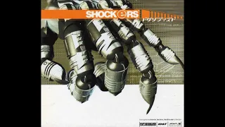 Shockers 3 - CD 2 - Hardhouse & Hardtrance (Year 2000)