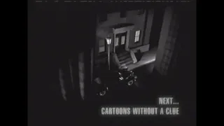 Boomerang — Cartoons Without a Clue - Next… bumper (2006)