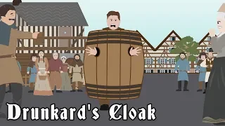 Drunkard's Cloak (Weird Punishments in History)