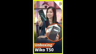 Wiko T50 -  Is it worth it? | TechNave Unboxing and Hands-On Video