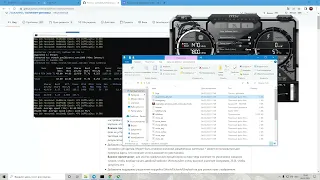 Ethash+Ton dual mining RTX 3060ti (LHR)