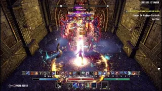 Eso - Magicka Necromancer PVE Dragonhold