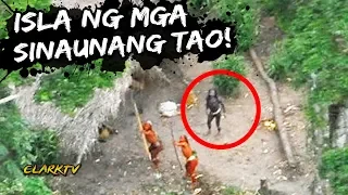 Misteryosong Isla ng mga Sinaunang Tao - Isla ng North Sentinel