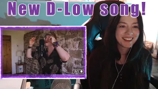 D-low | Sing a Little Harmony (Beatbox Video) - REACTION