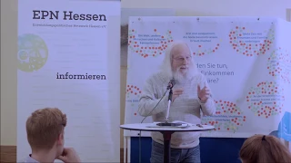 Werner Rätz - Grundeinkommen in Deutschland und den armen Ländern der Welt