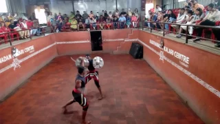 Sword Fight Martial art India kerala kalaripayattu Must Watch