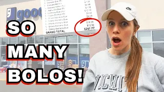 I Spent $250 at GOODWILL!! HUGE Thrift Haul + Work with Me - Reseller Vlog #13