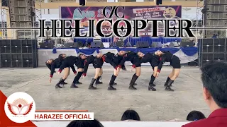 [KPOP IN PUBLIC 🥇] CLC(씨엘씨) - 'HELICOPTER' |  Dance Cover By HARAZEE SELENE From THAILAND