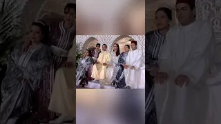 ❤️ حفل زفاف الملك محمد السادس 👑