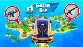 nur LOOT von der *OP INSEL* in Fortnite!