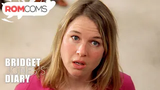 Bridget Quits Her Job - Bridget Jones's Diary | RomComs