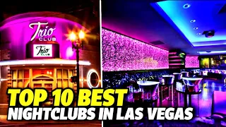 The Best NIGHT CLUBS In LAS VEGAS | 2022