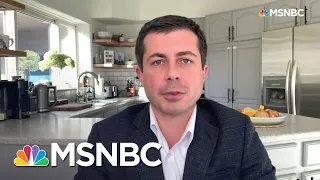 'The American People Spoke': Buttigieg Praises Biden As He Is Projected President-Elect | MSNBC