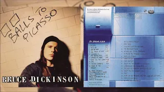 4. Bruce Dickinson - No Way Out...To Be Continued (Balls To Picasso Disk 2)